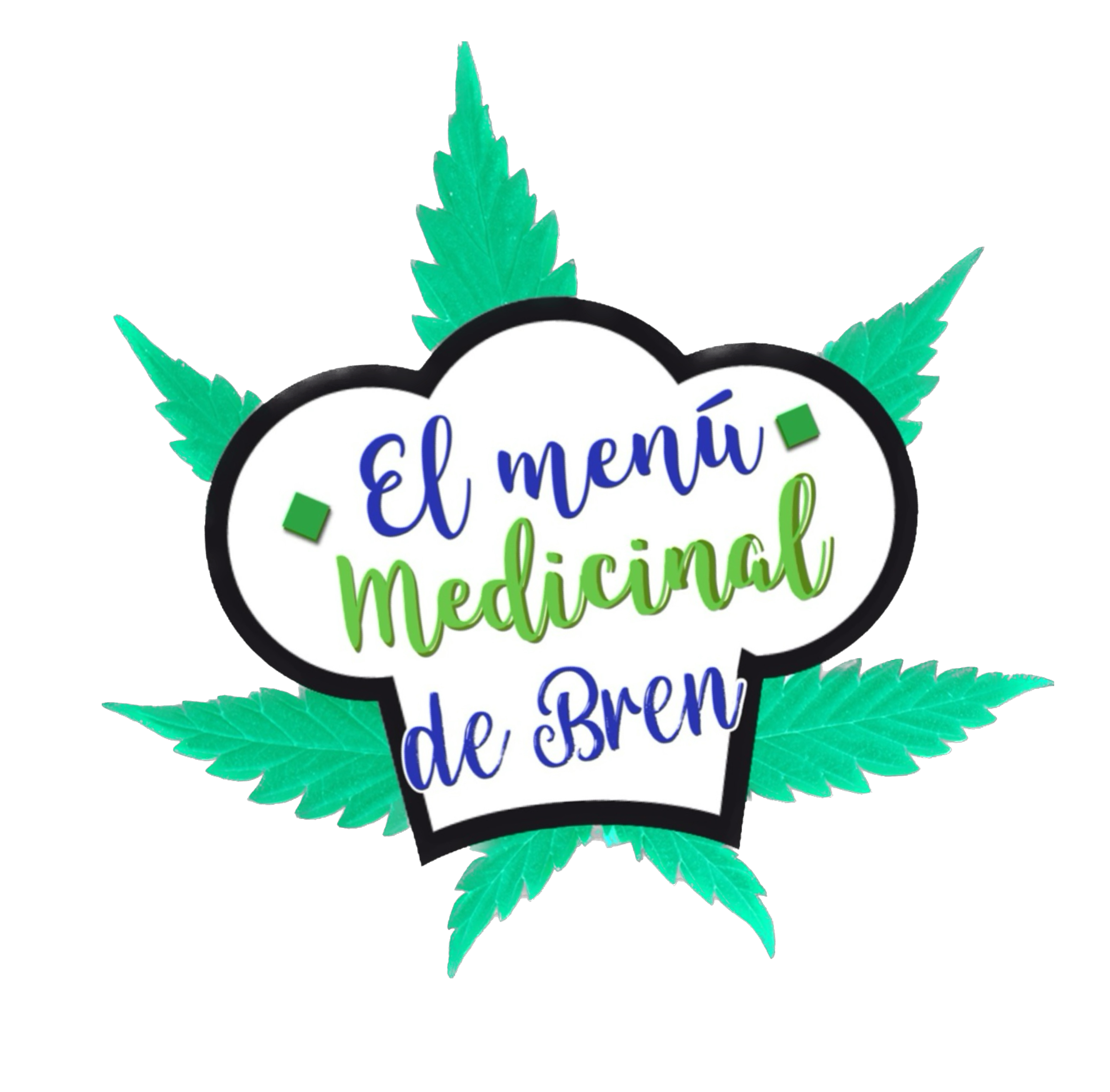 Logo MENÚ MEDICINAL DE BREN PGN
